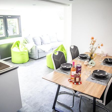 Bienvenue Dans Le Chartreuse 2 A 6 Couchages Cholonge Exterior foto