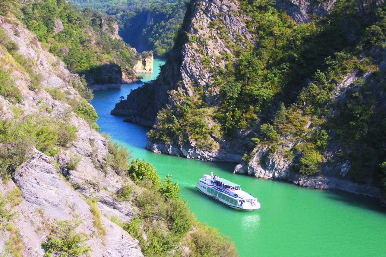 Bienvenue Dans Le Chartreuse 2 A 6 Couchages Cholonge Exterior foto