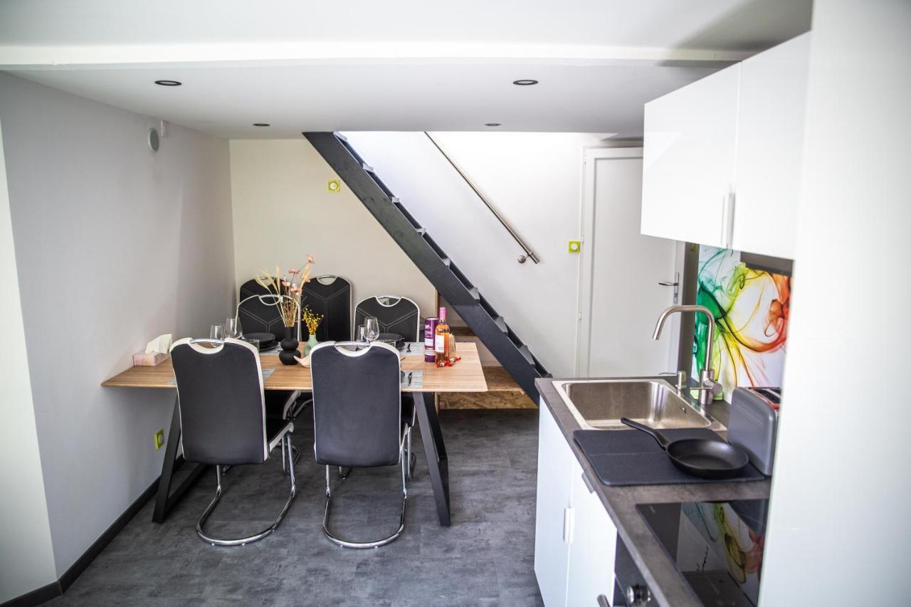 Bienvenue Dans Le Chartreuse 2 A 6 Couchages Cholonge Exterior foto
