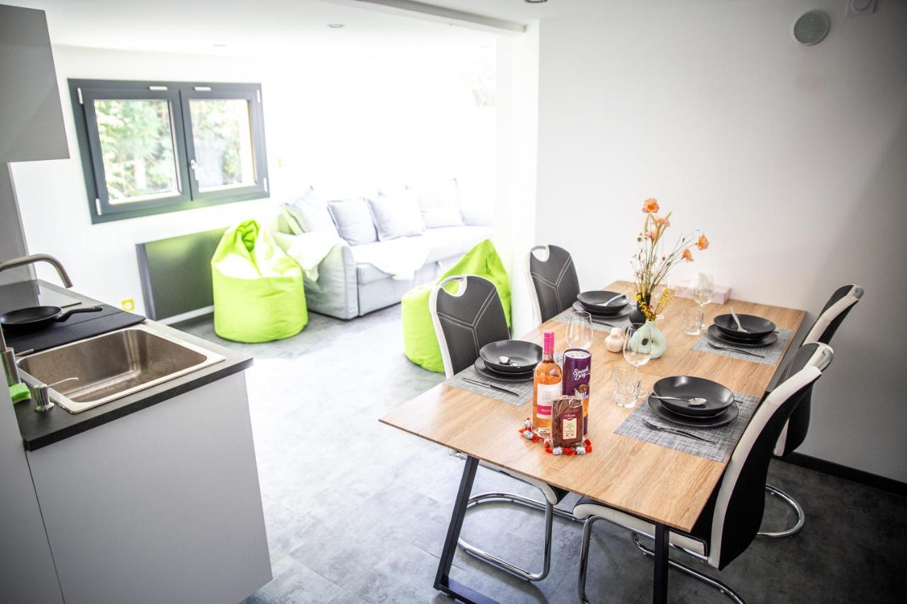 Bienvenue Dans Le Chartreuse 2 A 6 Couchages Cholonge Exterior foto