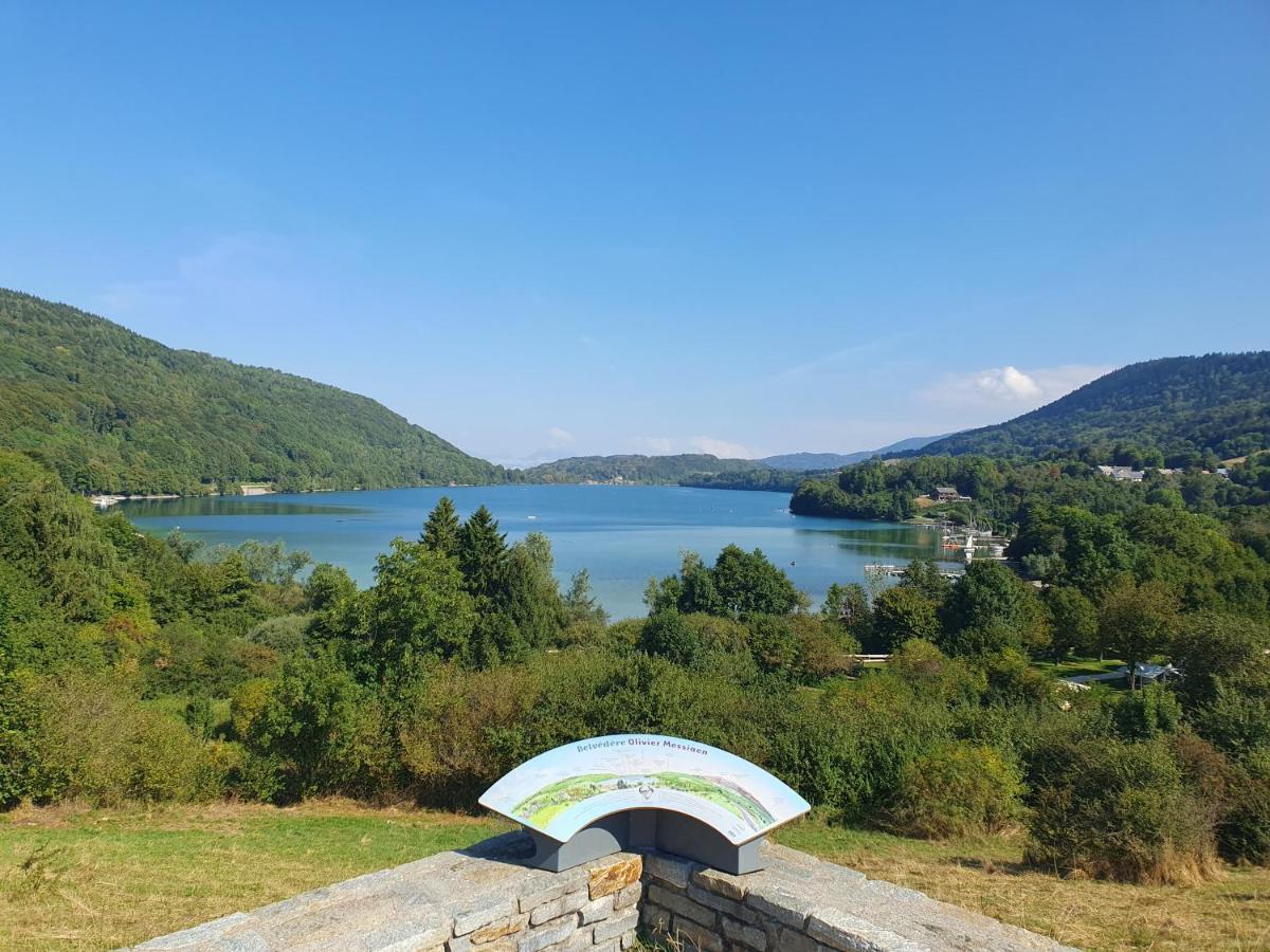 Bienvenue Dans Le Chartreuse 2 A 6 Couchages Cholonge Exterior foto