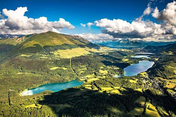 Bienvenue Dans Le Chartreuse 2 A 6 Couchages Cholonge Exterior foto
