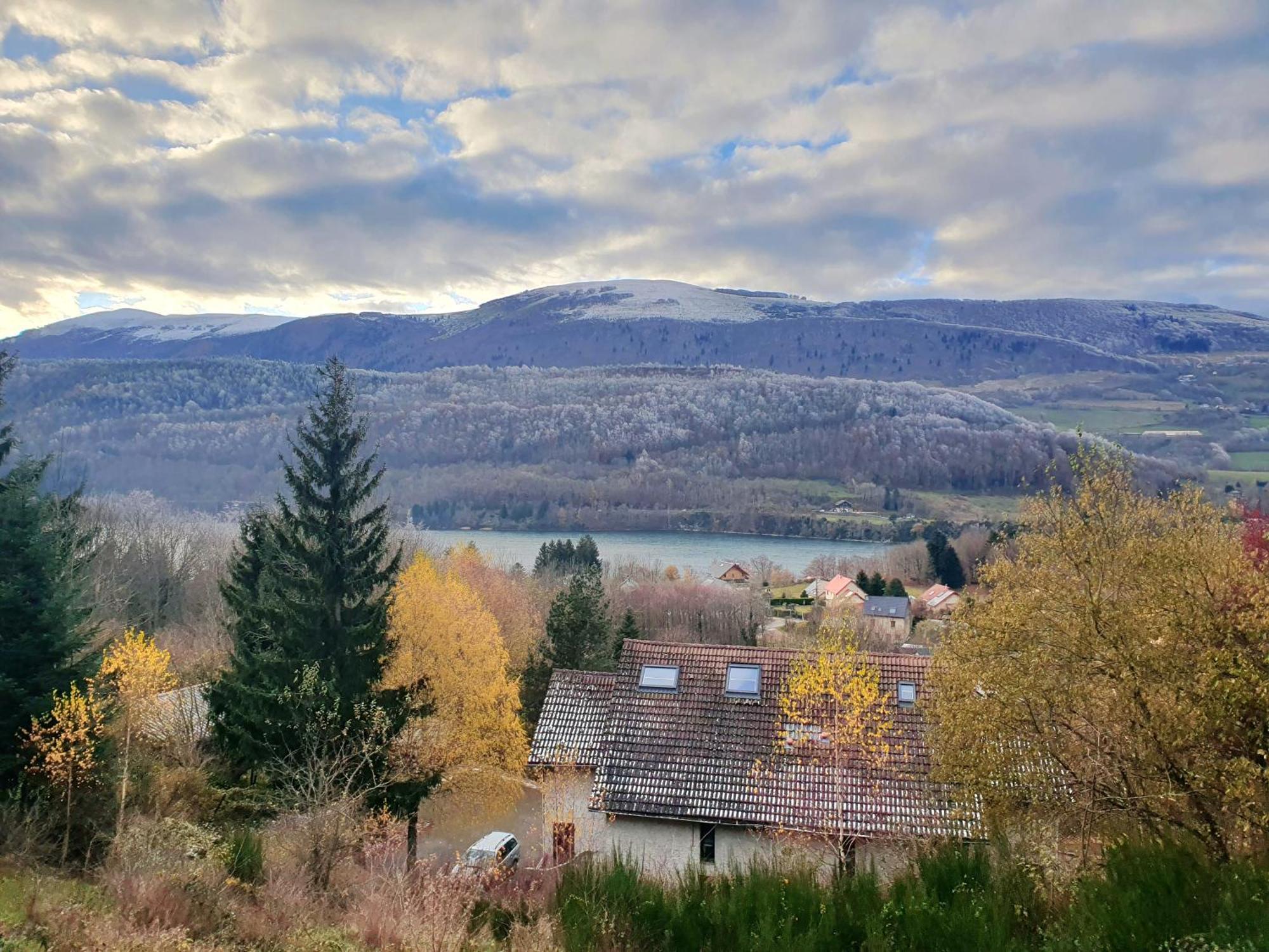 Bienvenue Dans Le Chartreuse 2 A 6 Couchages Cholonge Exterior foto