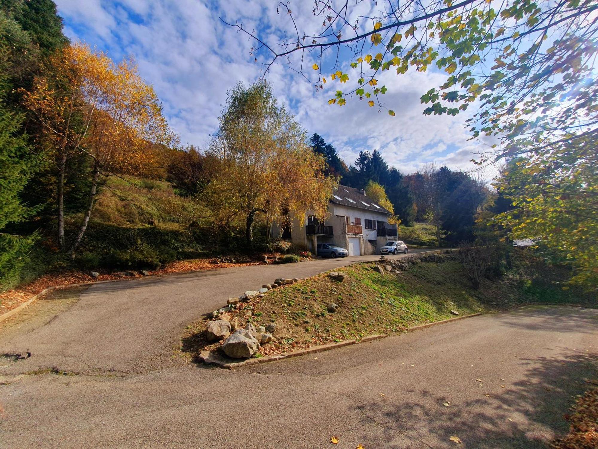 Bienvenue Dans Le Chartreuse 2 A 6 Couchages Cholonge Exterior foto