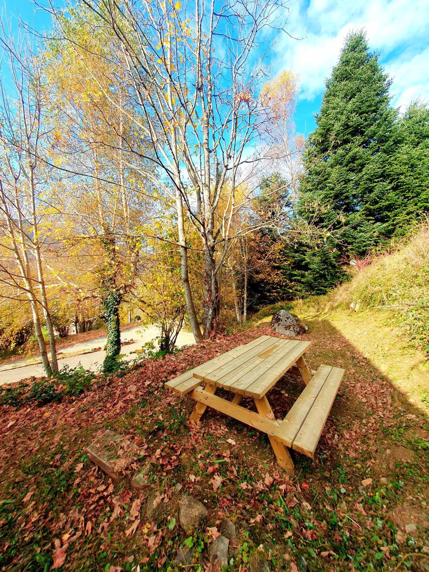 Bienvenue Dans Le Chartreuse 2 A 6 Couchages Cholonge Exterior foto